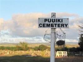 Puuiki Cemetery