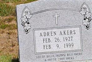 Pvt Adren Akers