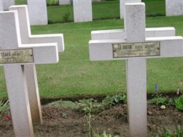 Pvt Albert Auguste Le Bihan