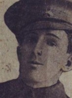 Pvt Albert Leslie Featherston