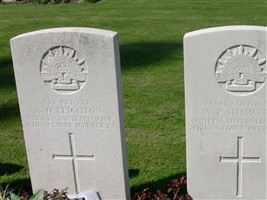 Pvt Alfred Hurtle Leighton Pvt Alfred Hurtle Leighton