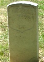 Pvt Amzi Sisson