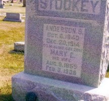 Pvt Anderson B Stookey