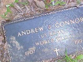 Pvt Andrew J. Conners