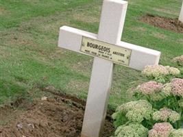 Pvt Aristide Bourgeois