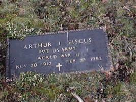 Pvt Arthur I. Fiscus