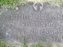 Pvt Arthur J. Franke (2398050.jpg)