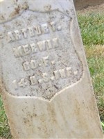 Pvt Arthur T. Merwin