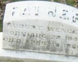 Pvt August Wenger