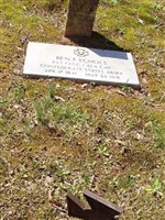 Pvt Ben F Echols
