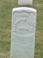 Pvt Bertrand Loomis