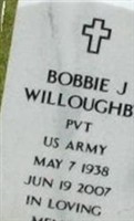 PVT Bobbie Joe Willoughby