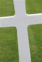 PVT Bror S. Backman