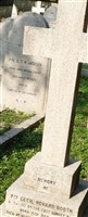 Pvt Cecil Howard Booth Pvt Cecil Howard Booth