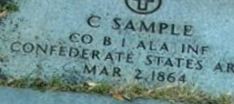 Pvt C G Sample