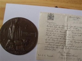 Pvt Charles Alfred Marsh Pvt Charles Alfred Marsh