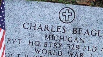 Pvt Charles Beagle