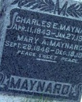 Pvt Charles E. Maynard Pvt Charles E. Maynard