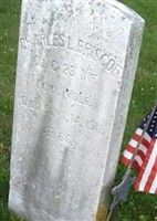 Pvt Charles L. Briscoe