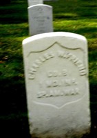 Pvt Charles W. Friend Pvt Charles W. Friend