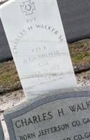 Pvt Charles H. Walker, Sr