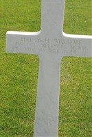 PVT 1CL Harry H. Williams PVT 1CL Harry H. Williams