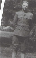 PVT 1CL Mervin A. Elwood