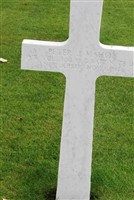 PVT 1CL Peter J. Mahon