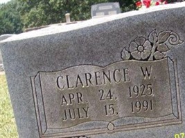 Pvt Clarence W Hackworth Pvt Clarence W Hackworth