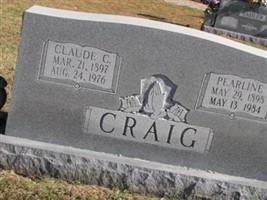 Pvt Claude C. Craig Pvt Claude C. Craig