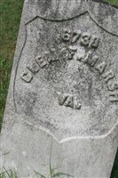 Pvt Clem F Marsh