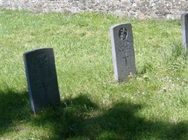 Pvt Clive Darrall