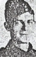 Pvt Clive Darrall Pvt Clive Darrall