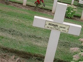 Pvt Constant Desmars