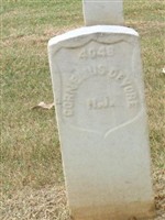 Pvt Cornelius Devore