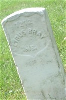 Pvt Cyrus Bray