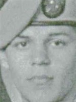 Pvt Damian James Garza