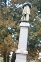Pvt Daniel E. Webster