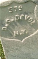 Pvt Daniel S. Devoe