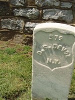 Pvt Daniel S. Devoe