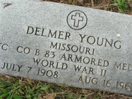 Pvt Delmer Young