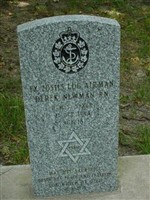 Pvt Derek Newman
