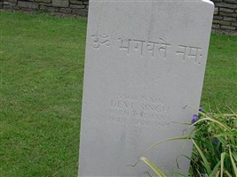 Pvt Devi Singh