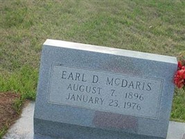 Pvt Earl D. McDaris Pvt Earl D. McDaris