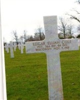 Pvt Edgar Elijah Cole Pvt Edgar Elijah Cole