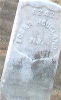 Pvt Edgar Houghland Pvt Edgar Houghland