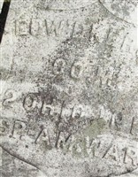Pvt Edward D Kerns