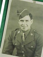 Pvt Edward "Eddie" Andrews