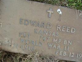 Pvt Edward Joseph "Joe" Reed