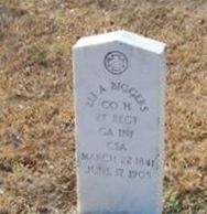 Pvt Eli L. Biggers